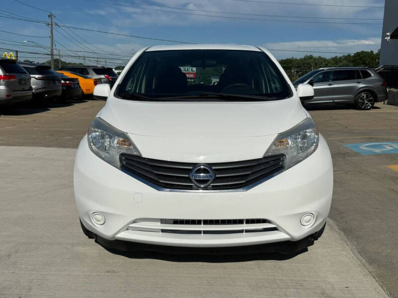 2014 Nissan Versa Note