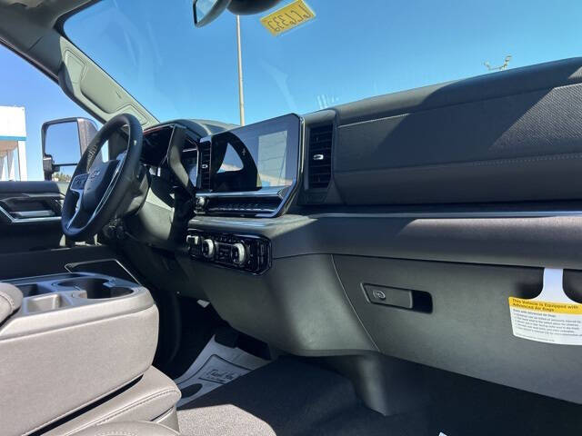 2026 Chevrolet Silverado 2500HD