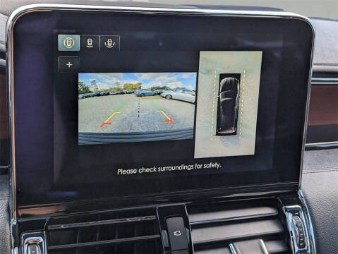 2020 Lincoln Navigator L Reserve