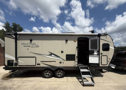 2021 Flagstaff Micro Lite