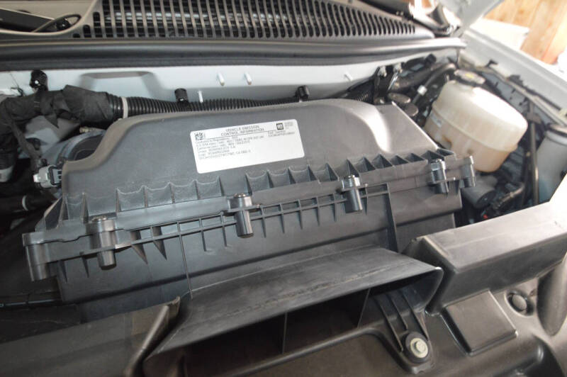 2024 Chevrolet Express 2500