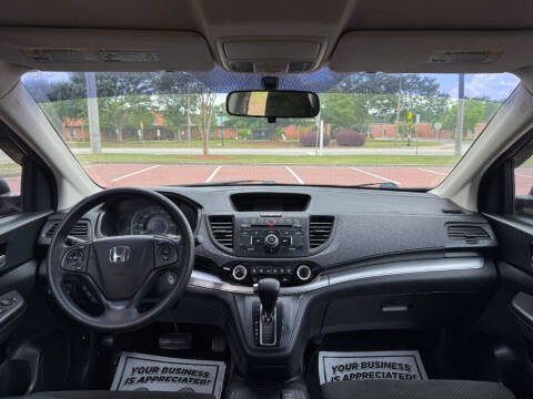 2016 Honda CR-V LX
