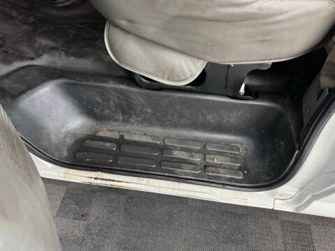 2018 Chevrolet Express 2500