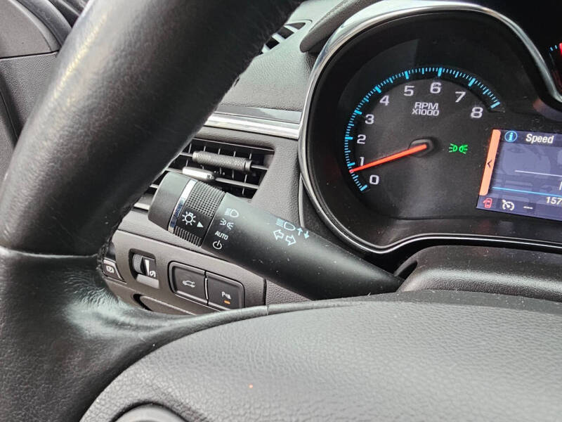 2014 Chevrolet Impala LT