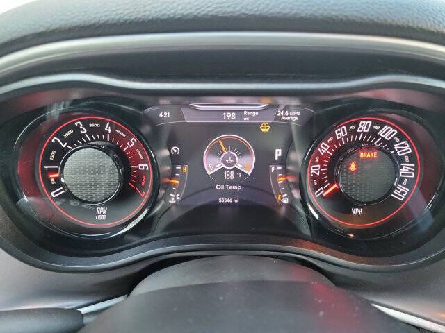 2022 Dodge Challenger SXT