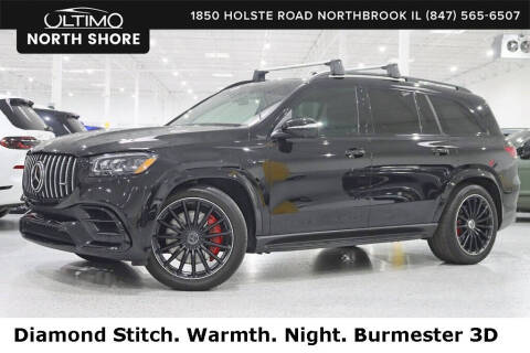 2022 Mercedes-Benz GLS AMG GLS 63