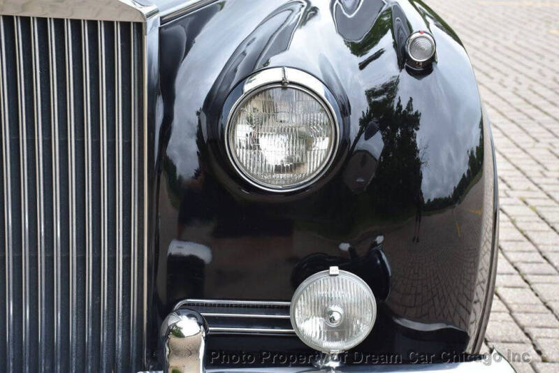 1957 Rolls-Royce Silver Cloud 2