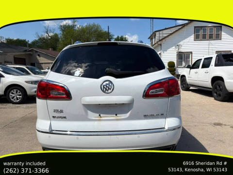2016 Buick Enclave Convenience