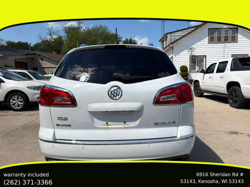 2016 Buick Enclave Convenience