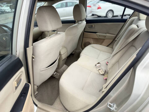 2007 Mazda MAZDA3 i Touring