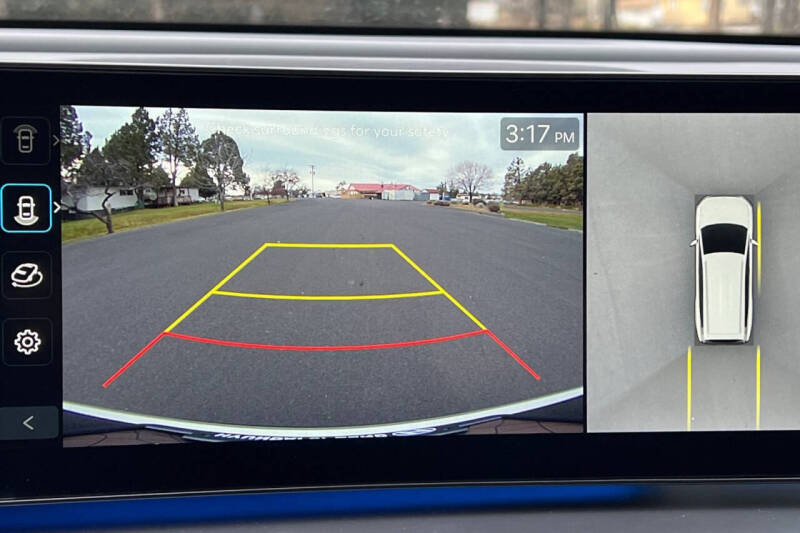 2026 Hyundai IONIQ 9 Performance Calligraphy Design