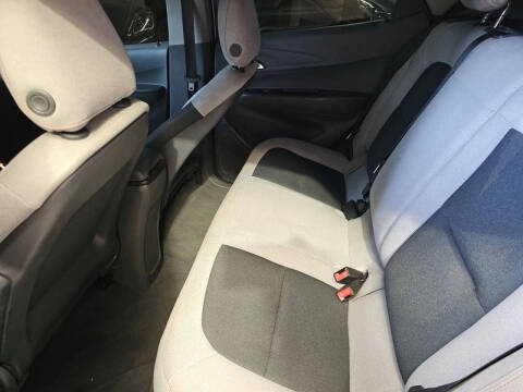 2020 Chevrolet Bolt EV LT