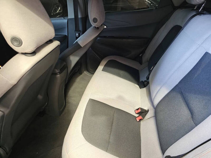 2020 Chevrolet Bolt EV LT