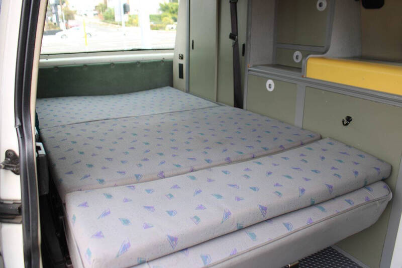 1997 Volkswagen EuroVan Campmobile
