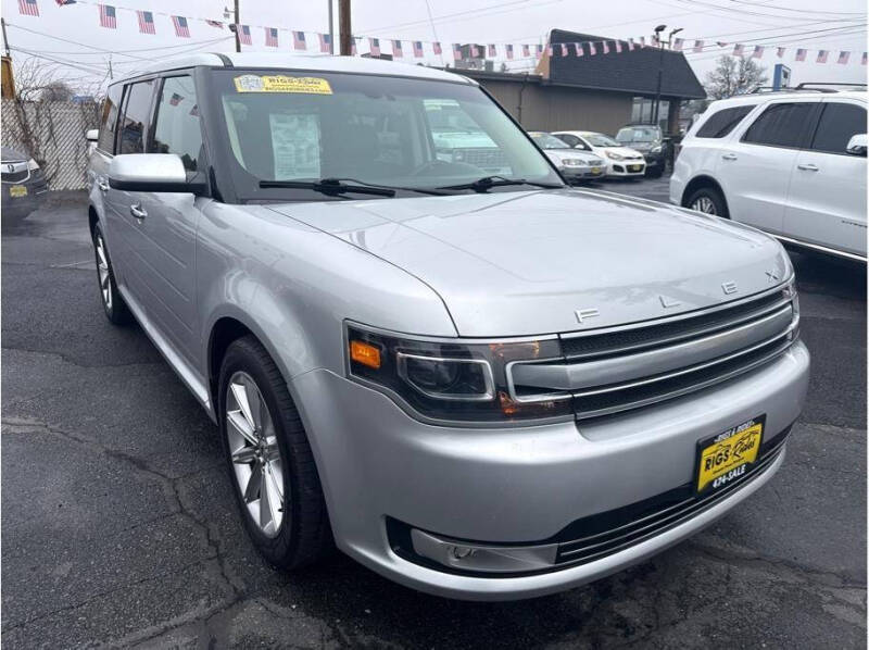 2019 Ford Flex Limited