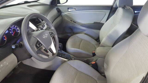 2017 Hyundai Accent Value Edition