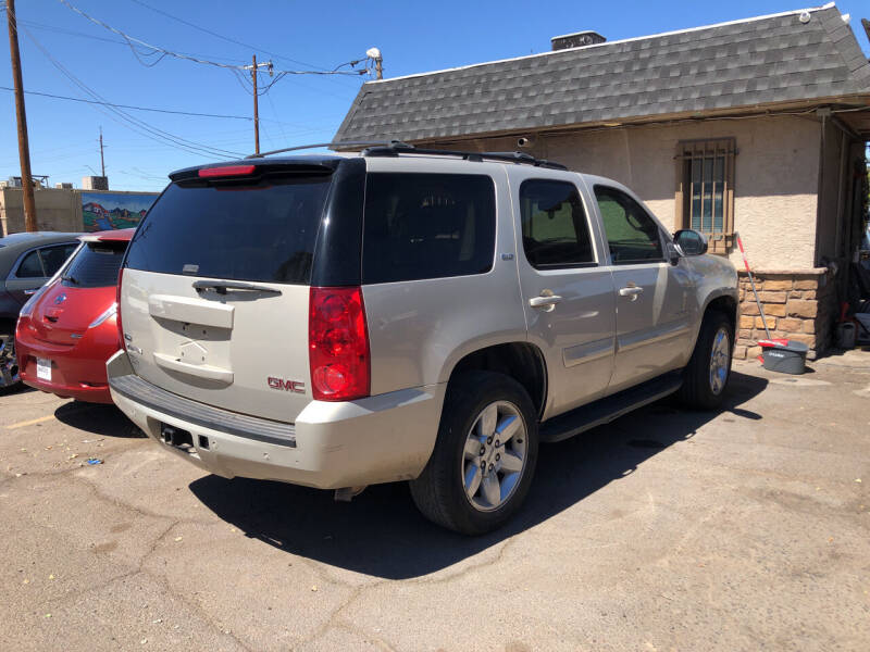 2009 GMC Yukon SLT