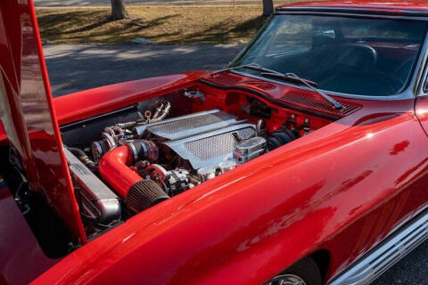 1965 Chevrolet Corvette