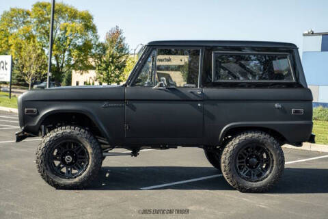 1968 Ford Bronco