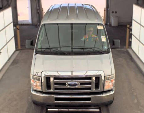 2010 Ford E-Series E-350 SD XL