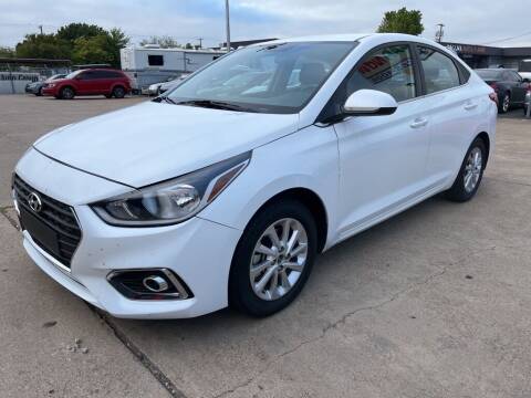 2019 Hyundai Accent for sale at Car Now in Dallas TX