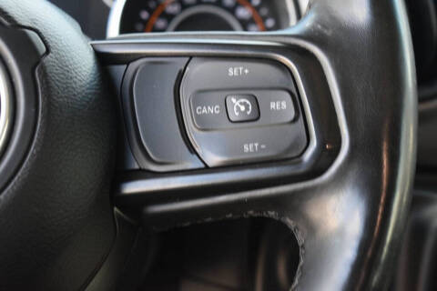 2022 Jeep Gladiator Sport