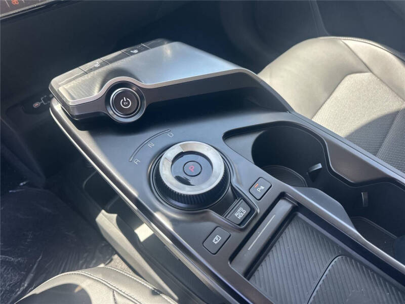 2026 Kia EV6 Light Long Range