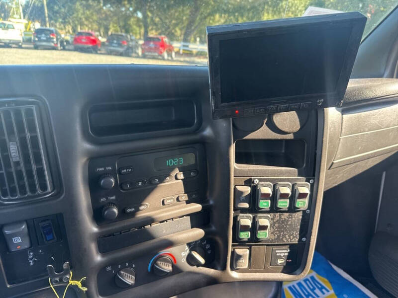 2008 Chevrolet Kodiak C5500