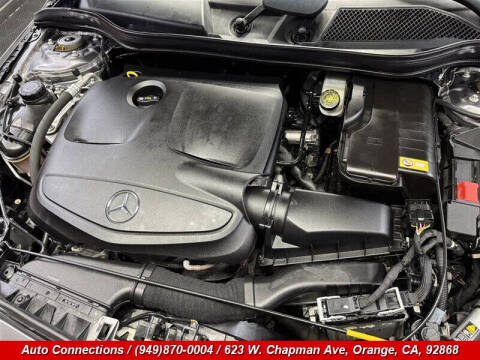 2016 Mercedes-Benz CLA CLA 250