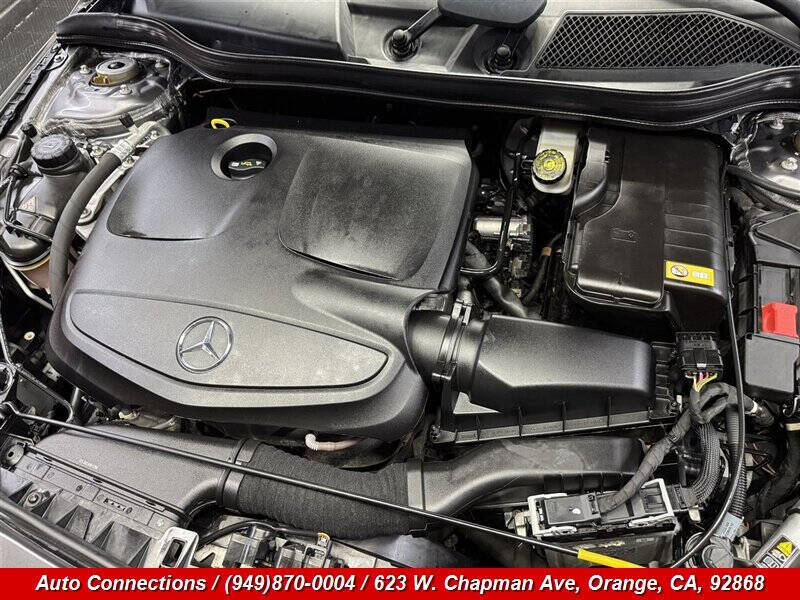 2016 Mercedes-Benz CLA CLA 250