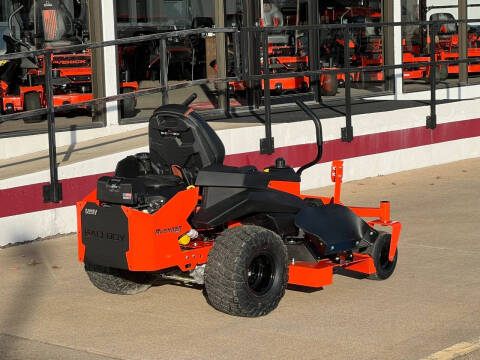 Bad Boy ZT Avenger 54