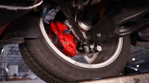 2008 Dodge Challenger SRT8