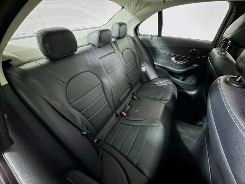 2017 Mercedes-Benz C-Class