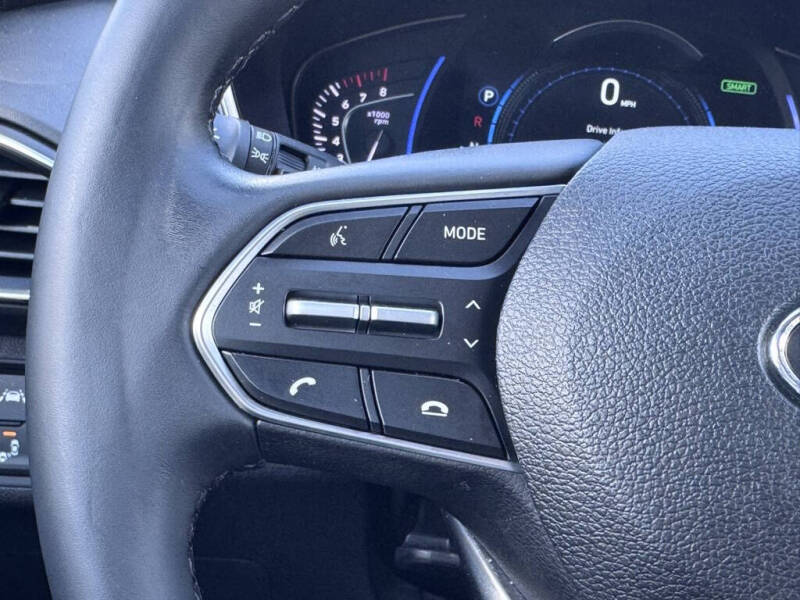 2020 Hyundai Santa Fe Limited