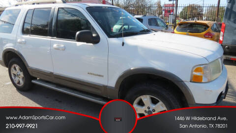 2005 Ford Explorer XLT