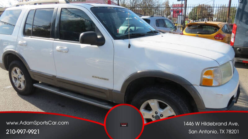 2005 Ford Explorer XLT