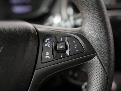 2021 Chevrolet Spark 1LT CVT