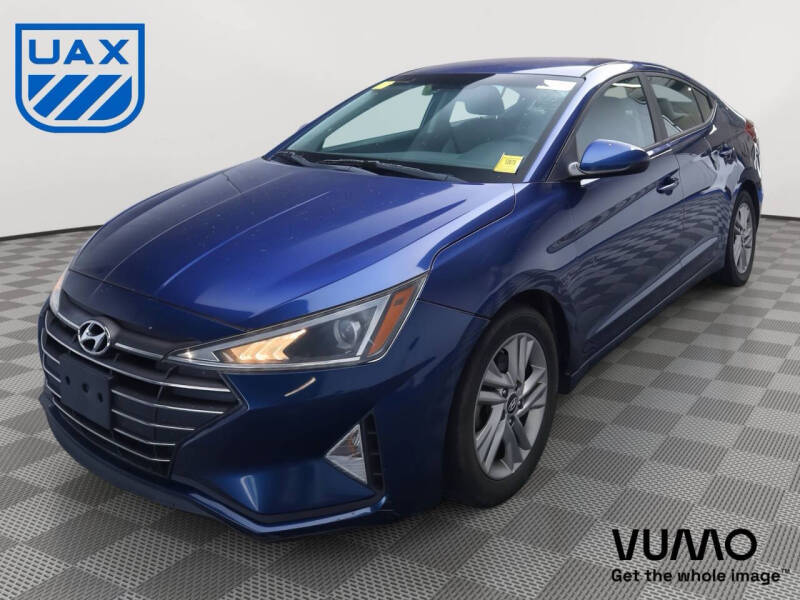 2019 Hyundai Elantra