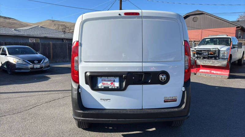 2019 RAM ProMaster City Tradesman