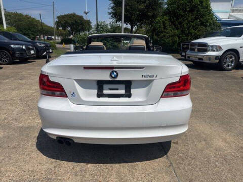 2012 BMW 1 Series 128i