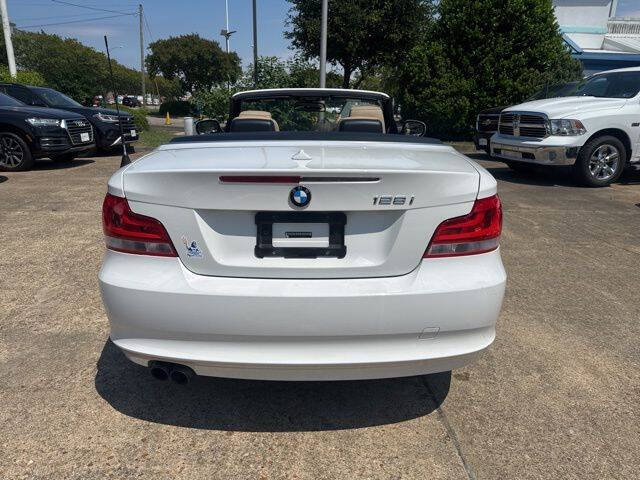 2012 BMW 1 Series 128i