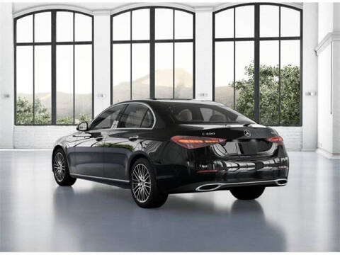 2026 Mercedes-Benz C-Class C 300 4MATIC