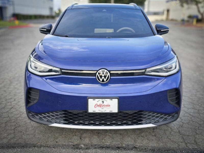 2021 Volkswagen ID.4 1st Edition