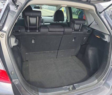 2020 Honda Fit LX