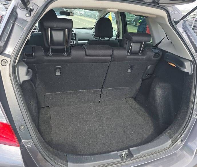 2020 Honda Fit LX