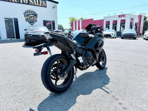 2024 Kawasaki EX650PRFAL Ninja 650 ABS