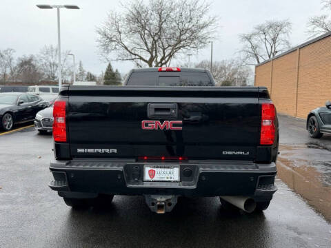 2019 GMC Sierra 3500HD