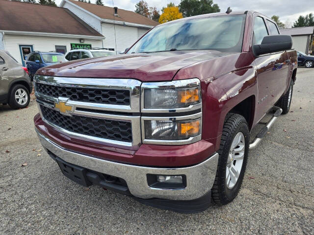 2014 Chevrolet Silverado 1500 LT's photo