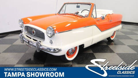 1959 Nash Metropolitan