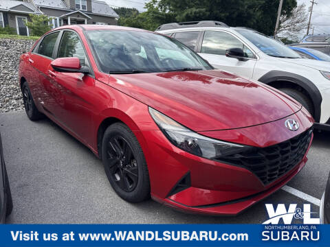 2022 Hyundai Elantra